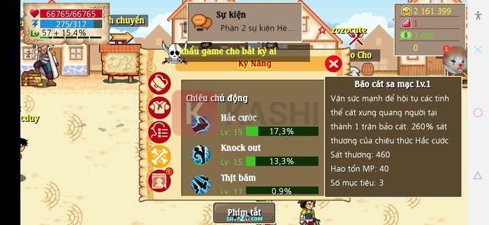 Hình ảnh Acc 2 - Vật phẩm