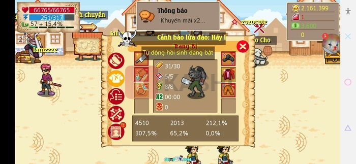 Hình ảnh Acc 2 - Kỹ năng