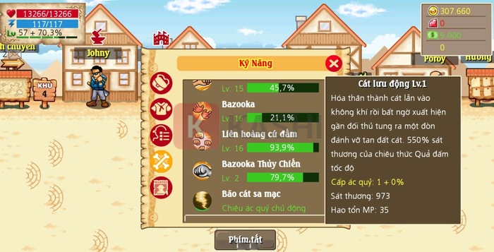 Hình ảnh Acc VIP 5 - Chi tiết