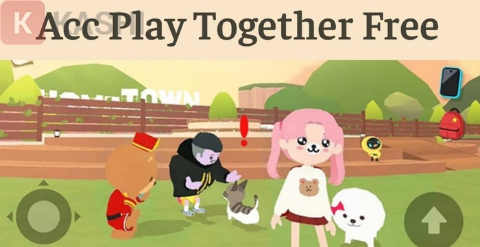 Tặng acc Play Together miễn phí mới nhất