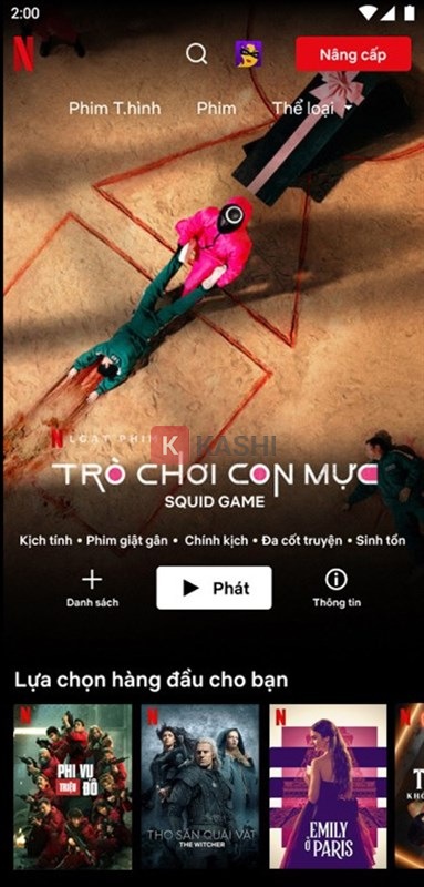 Xem phim miễn phí