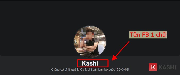 Cách Đổi Tên Facebook 1 Chữ Đơn Giản 2024 Tên Facebook một chữ