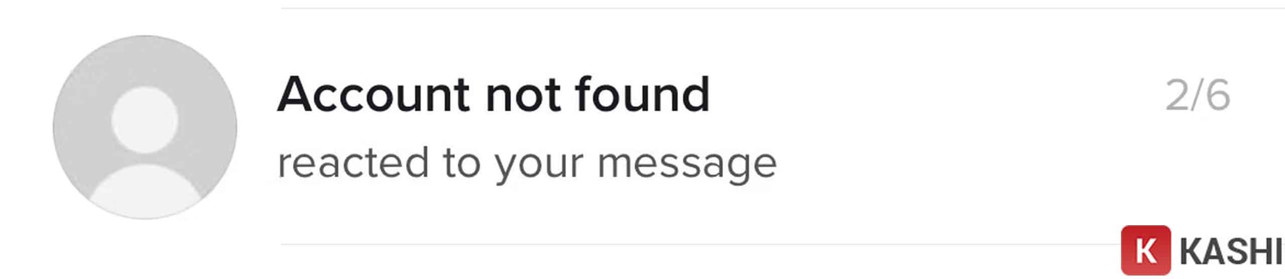 Bị chặn trên TikTok