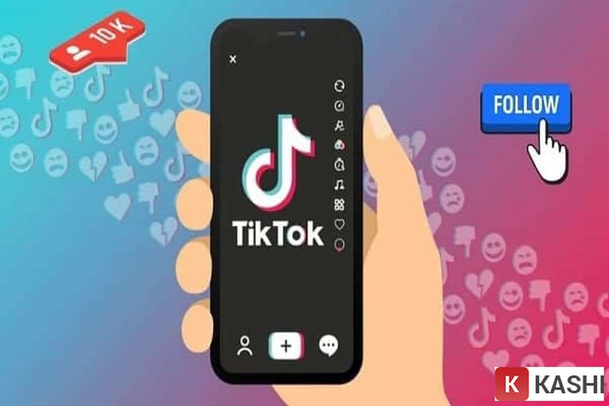 Giới hạn follow trên TikTok