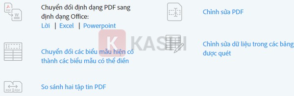 Scan văn bản sang PDF