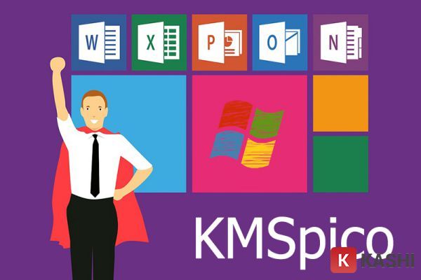 Các tính năng của KMSpico
