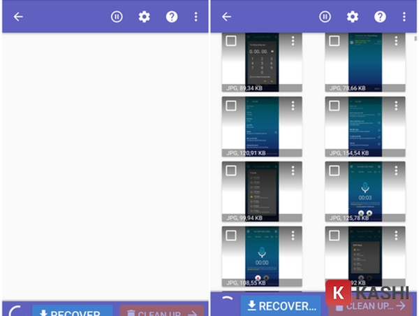 Ứng dụng DiskDigger photo recovery