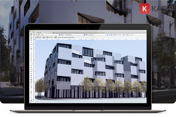 Yêu cầu cấu hình cài đặt Vectorworks