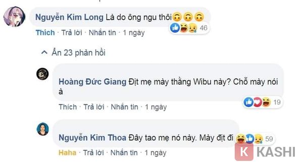 Wibu là gì? Giải mã thuật ngữ gây tranh cãi trên mạng xã hội Ảnh Troll Wibu - 3