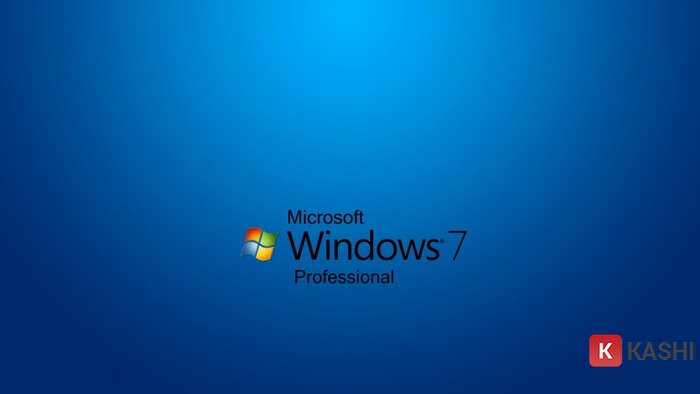 Windows 7 Professional