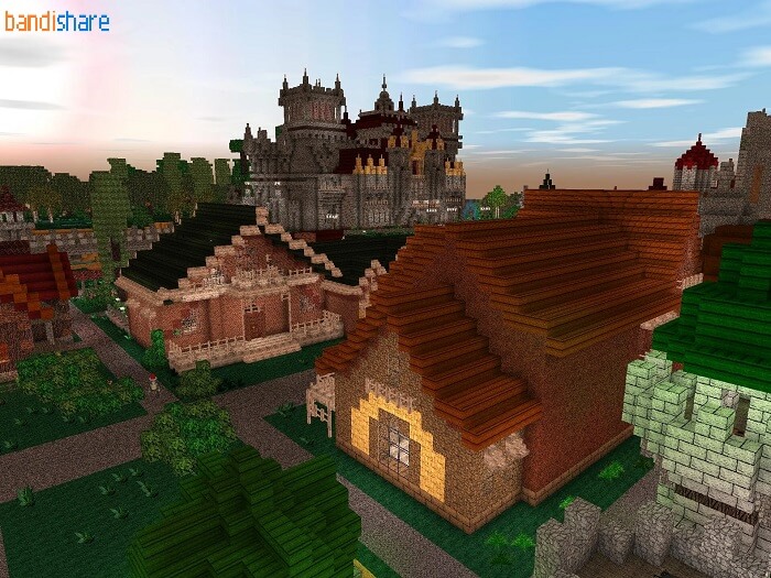 Xây dựng đế chế của riêng bạn theo sáng tạo