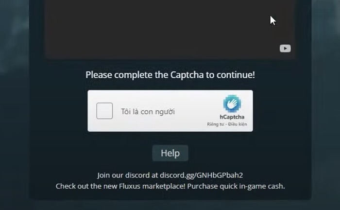 Xác nhận người dùng