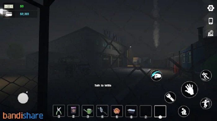 Nhân vật trong Drug Dealer Schedule Game