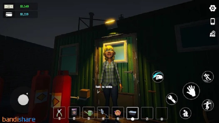 Nguyên liệu và thiết bị trong Drug Dealer Schedule Game