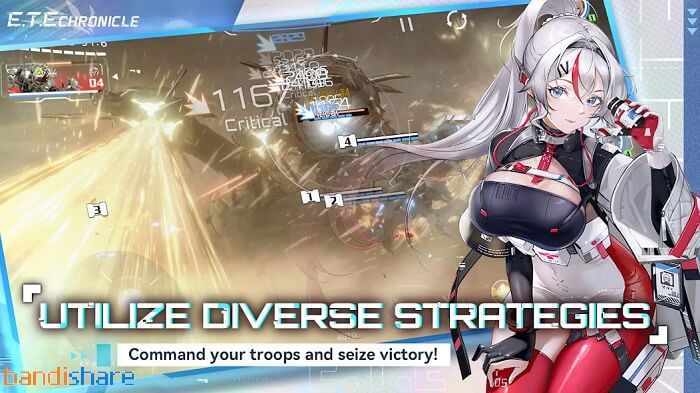 Cốt truyện E.T.E Chronicle