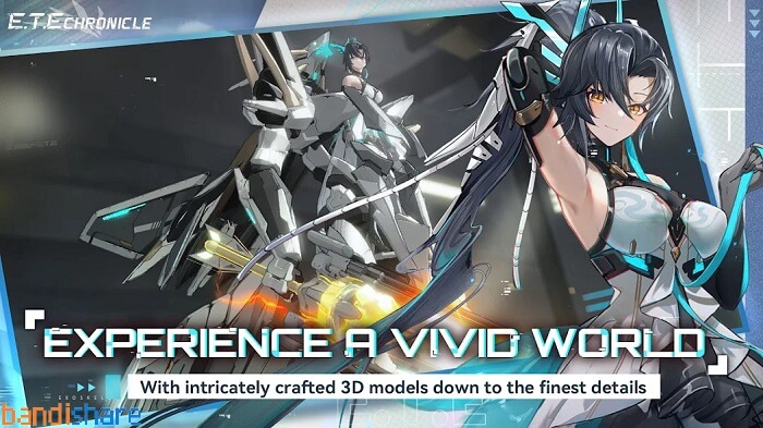 Chiến đấu trong E.T.E Chronicle