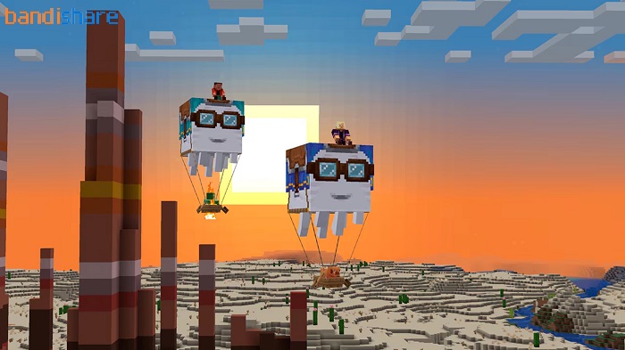 alt text: Âm thanh mới trong thế giới Minecraft 1.21.90