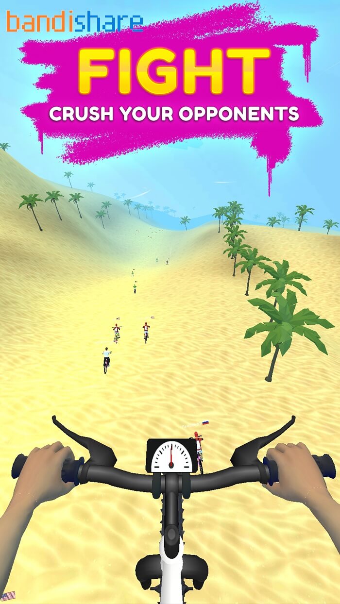 Trải nghiệm đua xe 3D