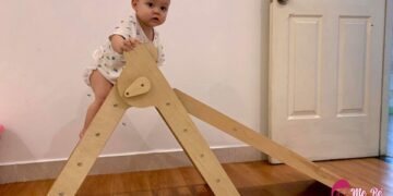 Tự Làm Cầu Trượt Cho Bé Tại Nhà