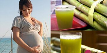 Bà Bầu 3 Tháng Đầu Có Nên Uống Nước Mía?