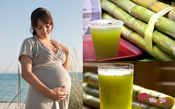 Bà Bầu 3 Tháng Đầu Có Nên Uống Nước Mía?