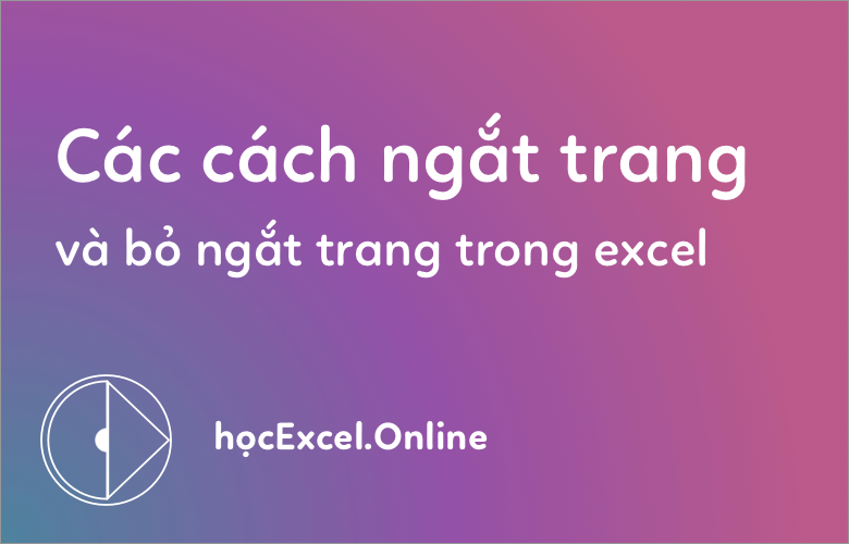 Master Excel Page Breaks: A Complete Guide to Inserting, Removing, and Controlling Print Layouts