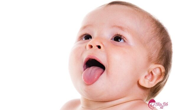 Lưỡi Trẻ Sơ Sinh Như Thế Nào Là Bình Thường?