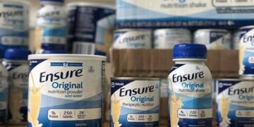 Trẻ Em 2 Tuổi Có Uống Được Sữa Ensure Không?