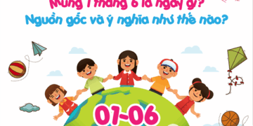 Ngày Quốc tế Thiếu nhi 1/6: Nguồn gốc và Ý nghĩa