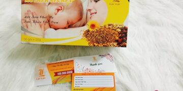 Ngũ cốc lợi sữa Lạc Lạc: Review chi tiết từ Webtretho và đánh giá chuyên gia