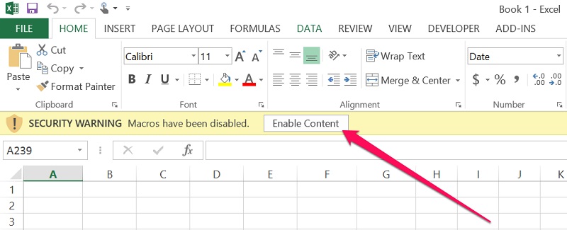 How to Enable and Run VBA Macros in Excel: A Comprehensive Guide