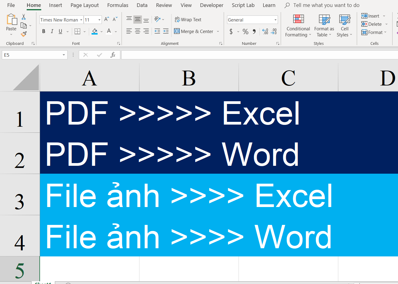 Convertio Review: How to Convert Images and PDFs to Word & Excel with High Accuracy