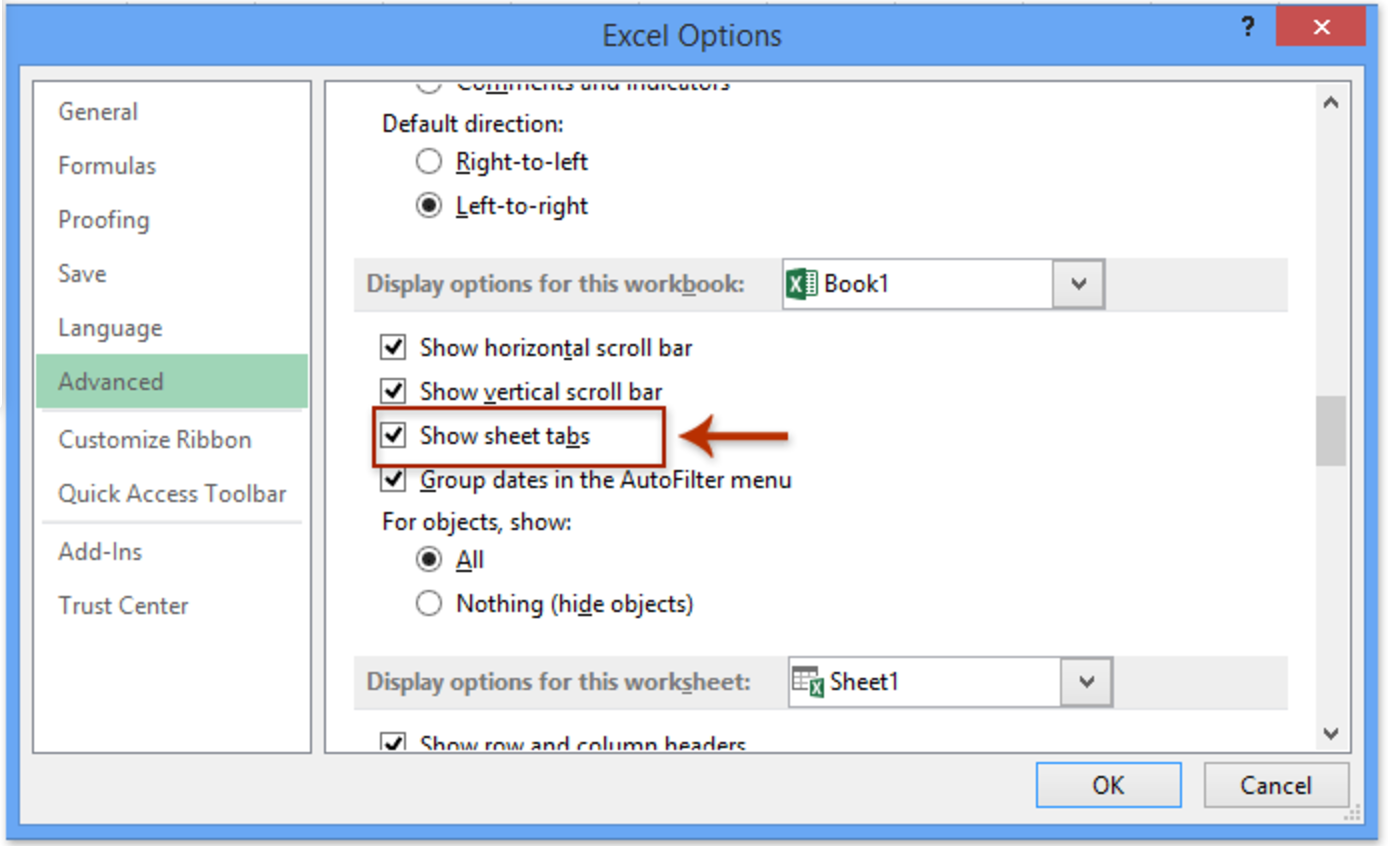 How to Hide and Unhide Sheet Tabs in Excel: Complete Guide