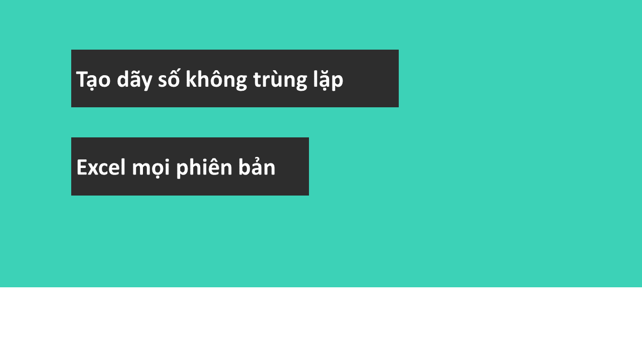 How to Generate Unique Random Numbers in Excel: A Comprehensive Guide